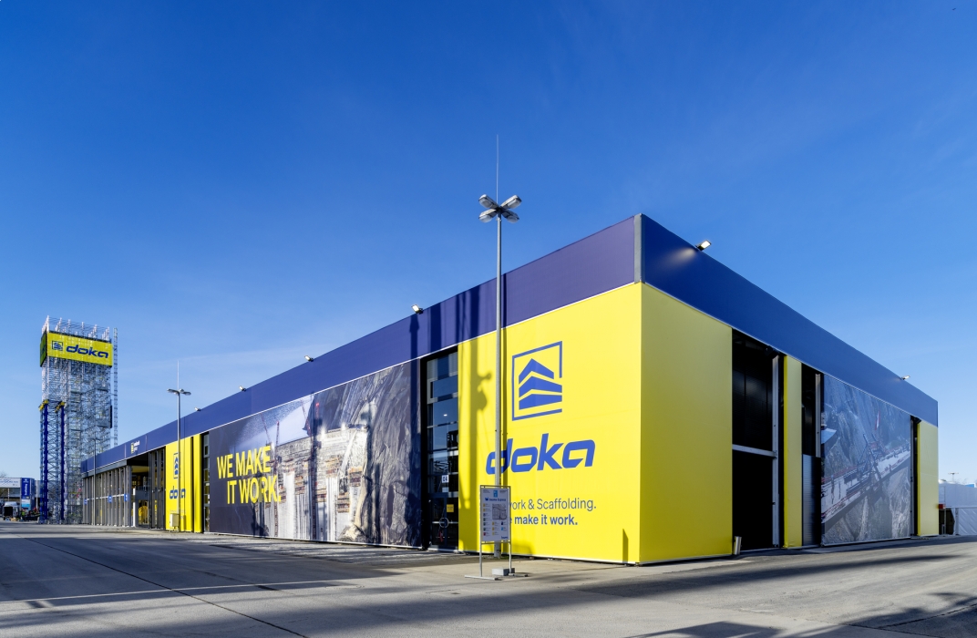 Doka @ Bauma 2025